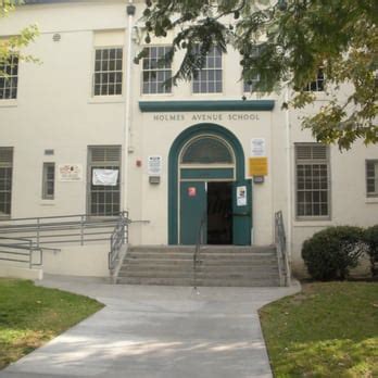 Holmes Avenue Elementary School - Elementary Schools - 5108 Holmes Ave, Central Alameda, Los ...