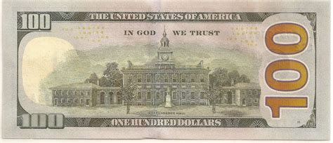 100 Dollar Bill Front And Back 100 Dollar Bill, Dollar Money, Dollar Bills, How To Get Money ...