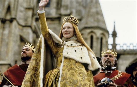 Elizabeth's Coronation | Tudor costumes, Elizabeth movie, Elizabeth 1998