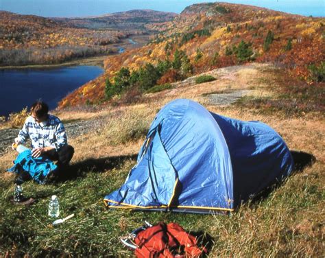 New backcountry camping changes for Porcupine Mountains