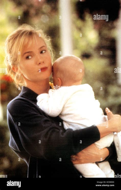 THE HAND THAT ROCKS THE CRADLE, Rebecca De Mornay, 1992 Stock Photo - Alamy