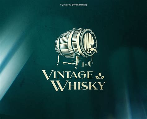 Vintage Whisky Branding :: Behance