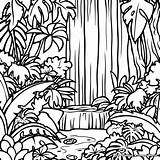 Habitat Coloring Pages  Free & Printable sketch template