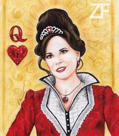 11 Cora (Queen of Hearts) ideas | queen of hearts, once upon a time, ouat