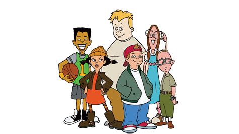 Disney's Recess Was the Best Social Philosophy Cartoon of All Time - Black Nerd Problems