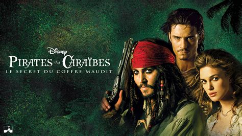 Pirates Of The Caribbean 2 Wallpapers - Wallpaper Cave