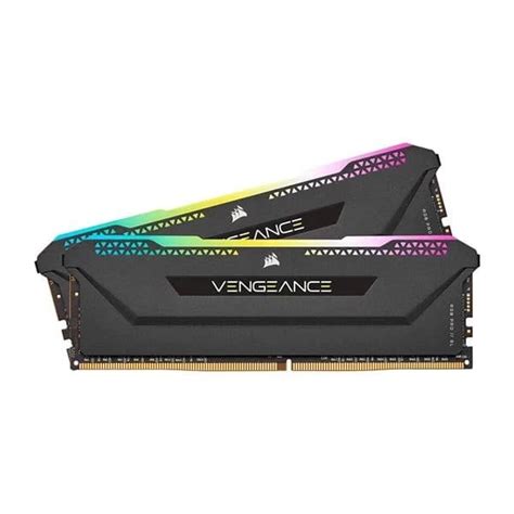 Corsair Vengeance RGB PRO SL 32GB 2x16GB 3600MHz DDR4 C18 Memory - The IT Gear