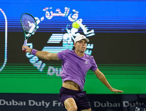 Dubai 2024 Tennis Results - Daile Dulcine