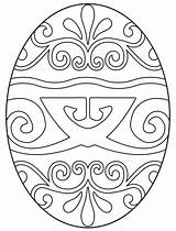 Free Easter Egg Coloring Pages  Holidappy sketch template