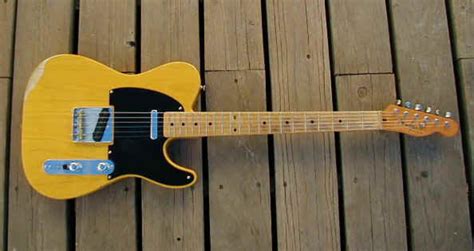 The 5 Best Telecaster Guitars - Spinditty