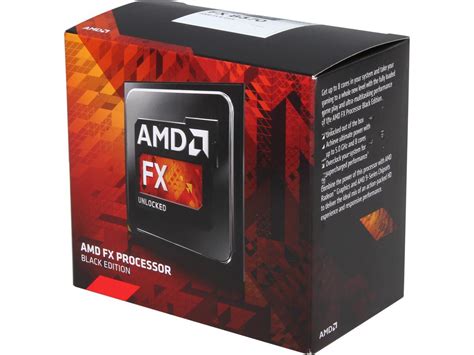 Used - Like New: AMD FX-8370 4.0 GHz (4.3 GHz Turbo) Socket AM3 ...