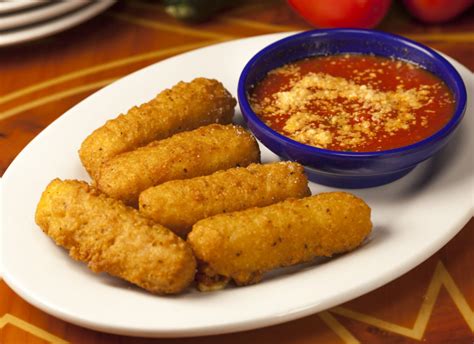 Mozzarella Cheese Sticks - PAYMON'S Fresh Kitchen and Lounge - Mediterranean Restaurant Las ...