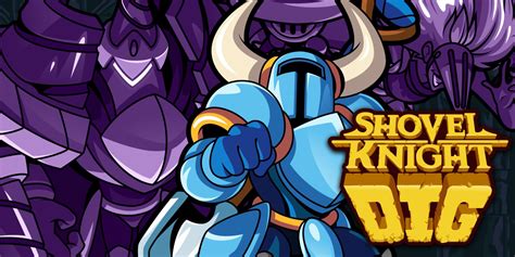 Shovel Knight Dig | Nintendo Switch download software | Games | Nintendo