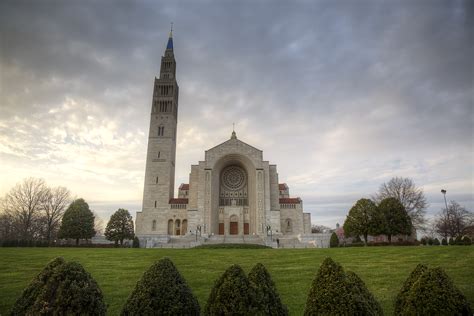 Basilica of the National Shrine of the Immaculate Conception