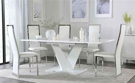 74 Alluring white gloss dining room sideboard Satisfy Your Imagination