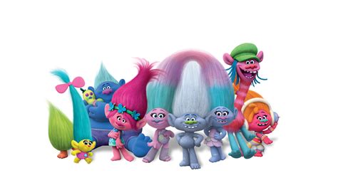 Trolls - DreamWorks Trolls Photo (40223525) - Fanpop