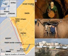 Israel’s goal of destroying Hamas tunnel network | WithTheVoices