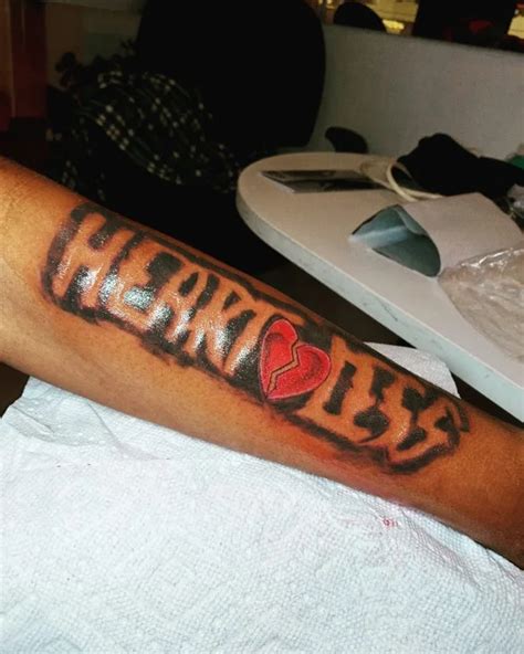 58 Unique Heartless Tattoos That Are Trending Now!