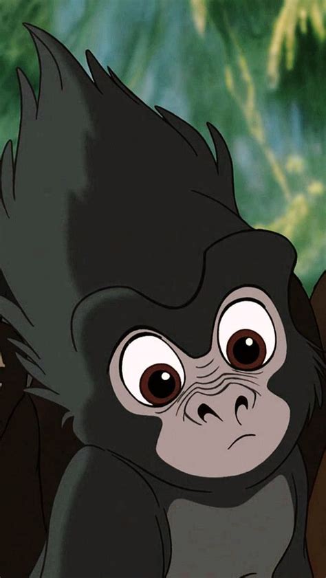 Can You Remember The Names Of These Disney Animals? | Tarzan disney ...