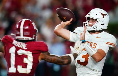 Texas vs Alabama Reaction: 5 Quick Thoughts - College Football News ...