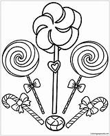 Profitable Candy Coloring Page  Free Printable Pages sketch template
