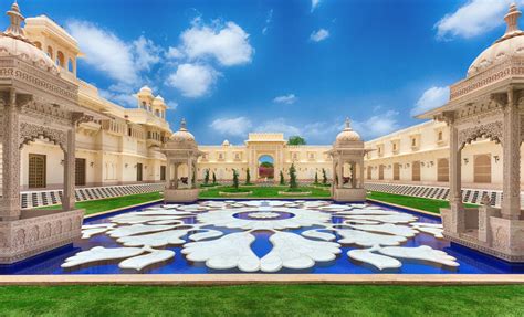 Top Udaipur Hotels That Offer Sheer Luxury - Great Hotels and Resorts