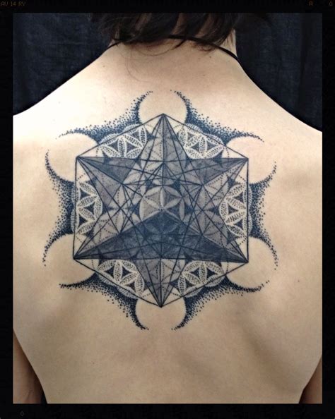 Pin by Amber Gunit on tattoo/piercing | Sacred geometry tattoo, Tattoos for guys, Geometric tattoo