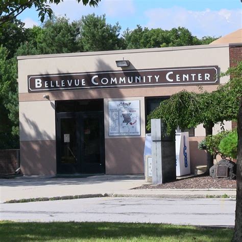 Bellevue Community Recreation and Fitness Center | Bellevue OH