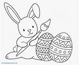 Cartoon Rabbit Coloring Pages At GetColoringscom  Free Printable sketch template