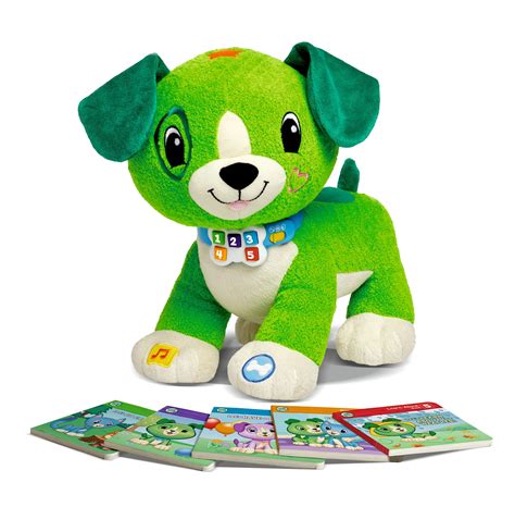 LeapFrog Read with Me Scout,Green - Walmart.com - Walmart.com