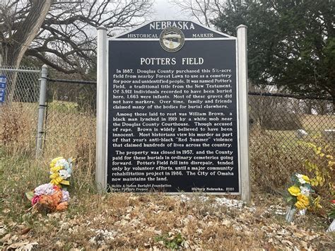 Potter's Field Cemetery - Clio