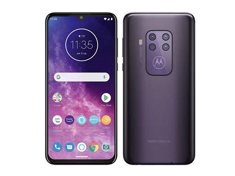 Motorola One Zoom camera review - DXOMARK