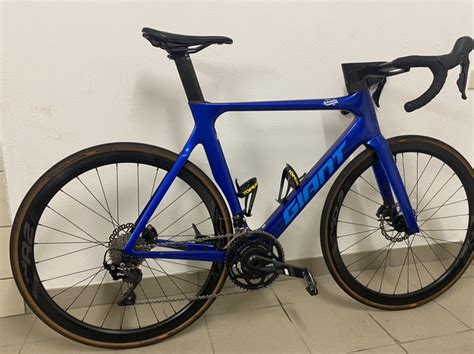 Giant Propel Advanced 2 Disc usato in m | buycycle