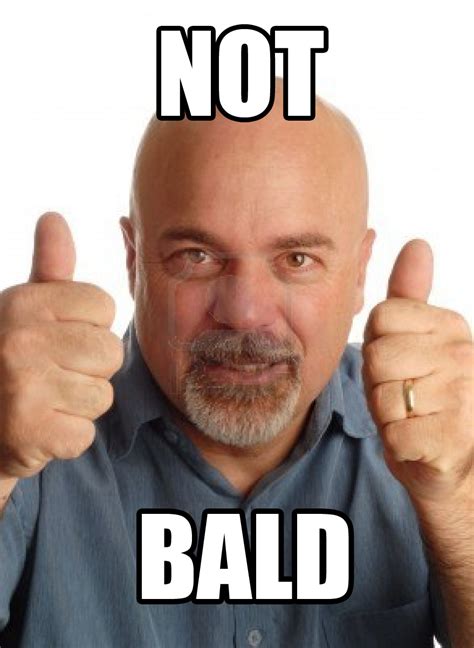 NOT BALD | Obama Rage Face / Not Bad | Know Your Meme