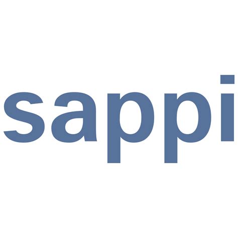 Sappi Logo PNG Transparent – Brands Logos