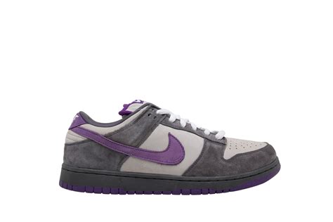 Nike Dunk Pro SB Low Purple Pigeon for Sale | Authenticity Guaranteed ...