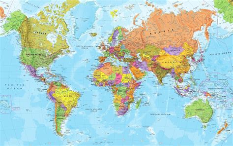 Physical World Map Maps Room Full World Map World Atlas Map World Map | Sexiz Pix