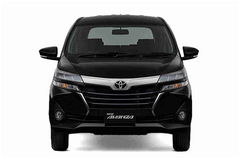 These are the Prices, Colors, and Specs of the 2019 Toyota Avanza ...