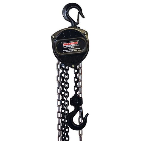 CHAIN HOIST 1/2 TON - Walmart.com - Walmart.com