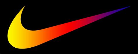 Download High Quality nike swoosh logo colorful Transparent PNG Images ...