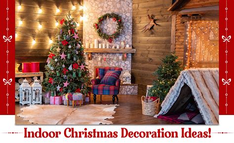 22 Amazing Indoor Christmas Decorations Ideas for This Year!