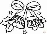 Christmas Bells coloring Page  Free Printable Coloring Pages sketch template