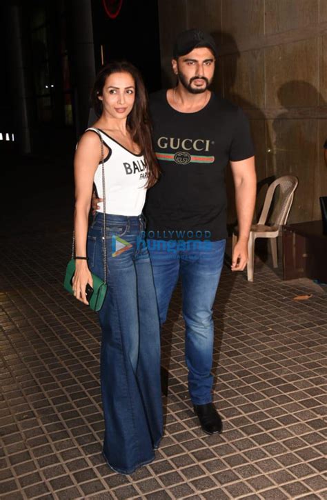 Arjun Kapoor, Malaika Arora and others grace the special screening of ‘India’s Most Wanted’ (3 ...