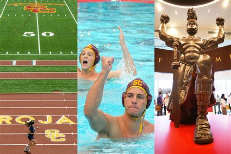 USC Athletics hits its highest fundraising total ever - USC News