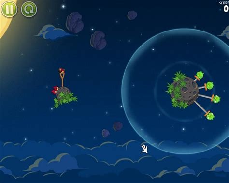 Angry Birds Space 1.6 - Download for PC Free