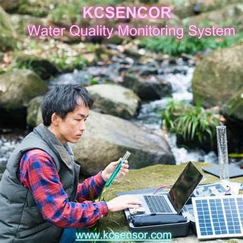 Unveiling the KWS800 Water Quality Monitoring System