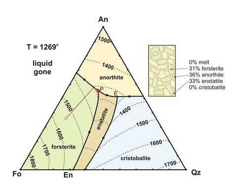 Ternary Phase Diagrams