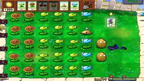 Let's Play Plants vs. Zombies: Game Of The Year Edition (Replay) - 03 - YouTube