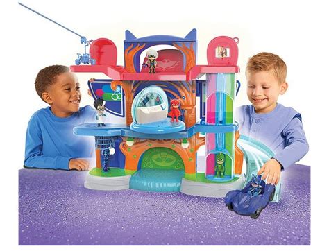 PJ Masks Headquarters Playset