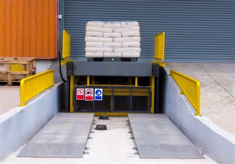 Dock Levellers | High-Quality Loading Dock Leveller | RDS